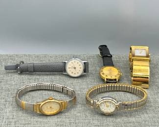 (5) Watches (untested) Feat. Citizens