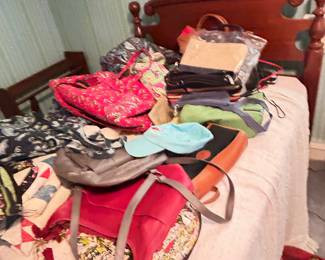 Dooley , Kate Spade, vintage Coach