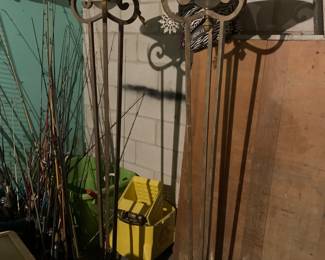 Sweet  antique lamps 