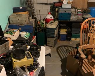 Locators many of them 