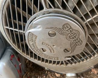 Bendix aviation motor