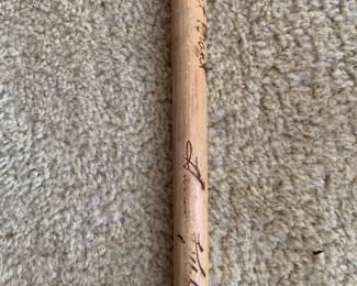 Rare 1965 twins cane 