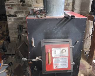 Great furnace you move