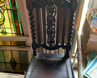 Great selection of chairs and furniture