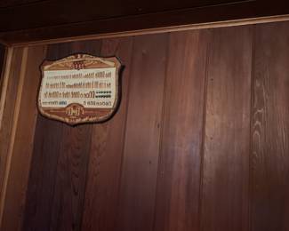 Bullet display from Store