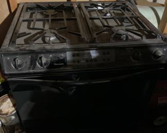 This stove is several thousand dollars new never used top of the line 