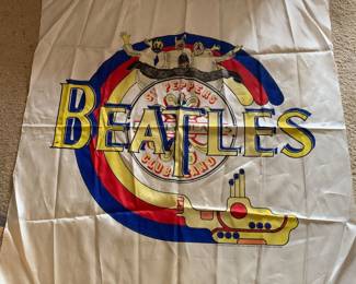 Fantastic, Beatles flag