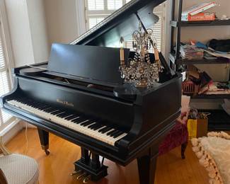 Mason and Hamlin Baby Grand