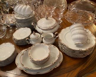 Revere by Hutchenreuther China