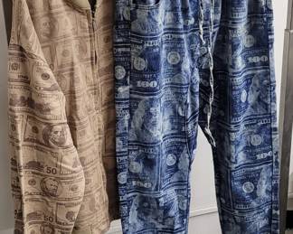 Show me the money $$$