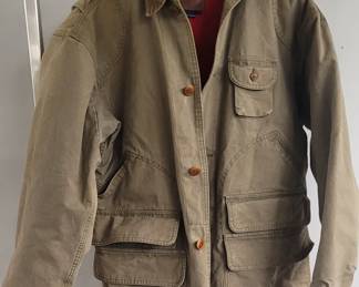 Ralph lauren vintage hunting jacket