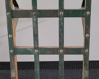 Small antique Nutting cart