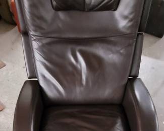 Mid-century modern recliner