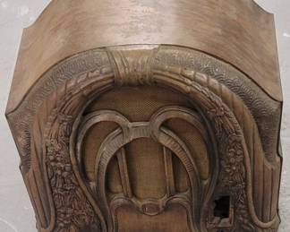 Restoration project radio case is in great original condition