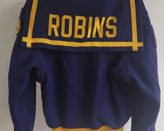Robins Pom Pom jacket