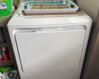 $600 set GE Washer and dryer, 3 years old