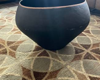 $40 Blacksburg bowl (Haverty's) 21x16