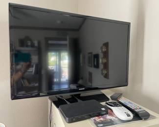 25" Samsung TV