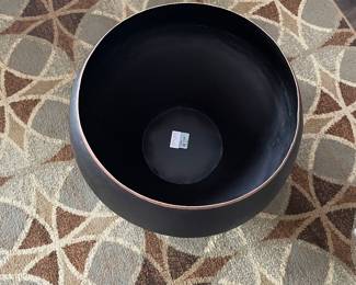 $40 Blacksburg bowl (Haverty's) 21x16