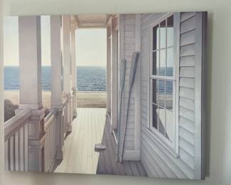 $50 Beach picture 39x30