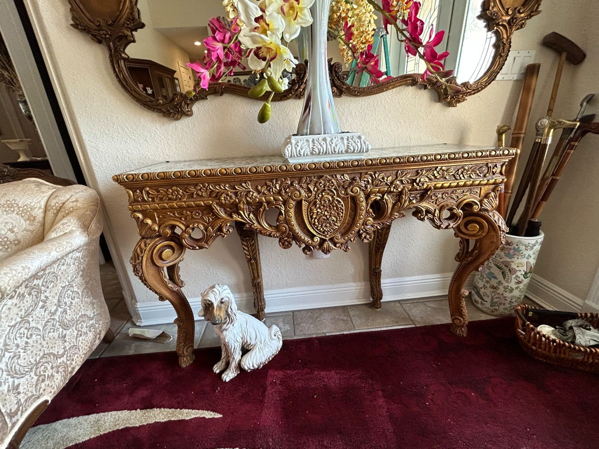 CANT TAKE IT WITH YOU ESTATE SALE VENICE starts on 10/27/2023