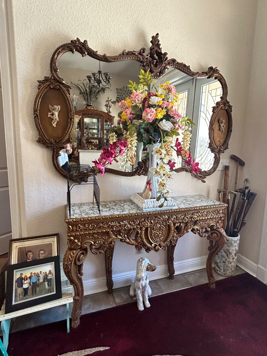 CANT TAKE IT WITH YOU ESTATE SALE VENICE starts on 10/27/2023