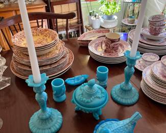 Fenton Turquoise
