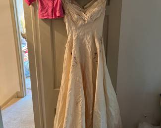 Vintage Wedding Gown