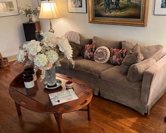 Lovely art throughout the home...