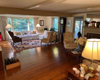 Beautiful furnishings