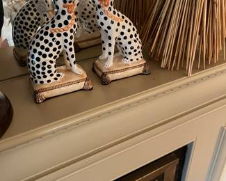 Fritz & Floyd Bookends