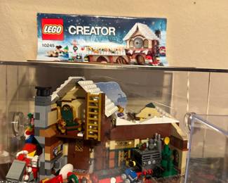 Lego Creator Holiday