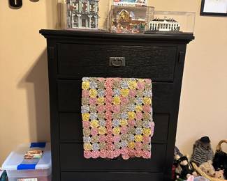 Dresser with more Legos