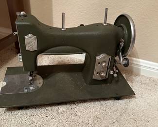 White Rotary sewing machine