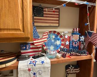 4th of July decor