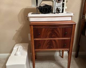 Sewing table