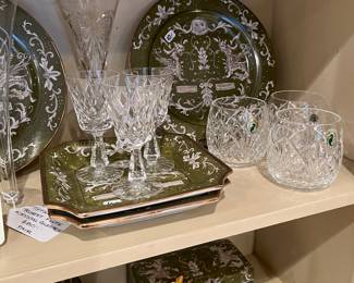Waterford crystal - Kinsale