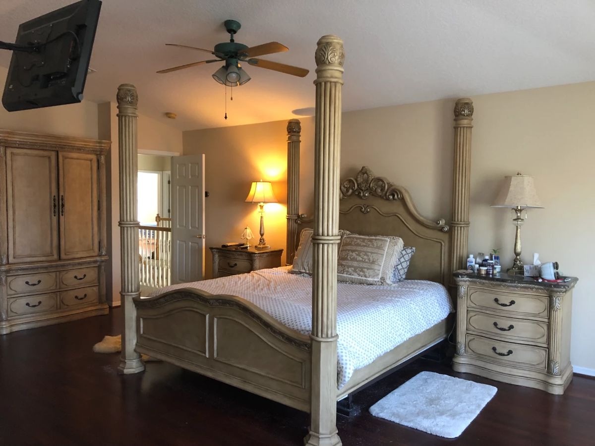 RIVERVIEW Furniture, Bedroom sets, Stylish... starts on 10/27/2023
