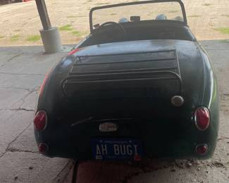 Austin Healey Bug Eye Sprite