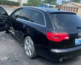 2008 Audi A6 Quattro All Wheel Drive