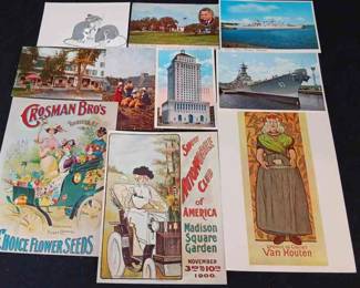 1960s Postcards