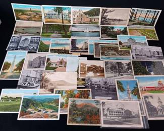 1930s Postcards