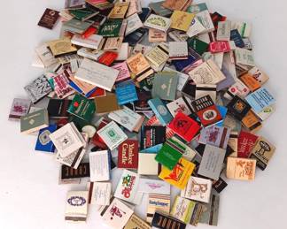 Collection of Matches