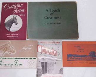 Equestrian Ephemera