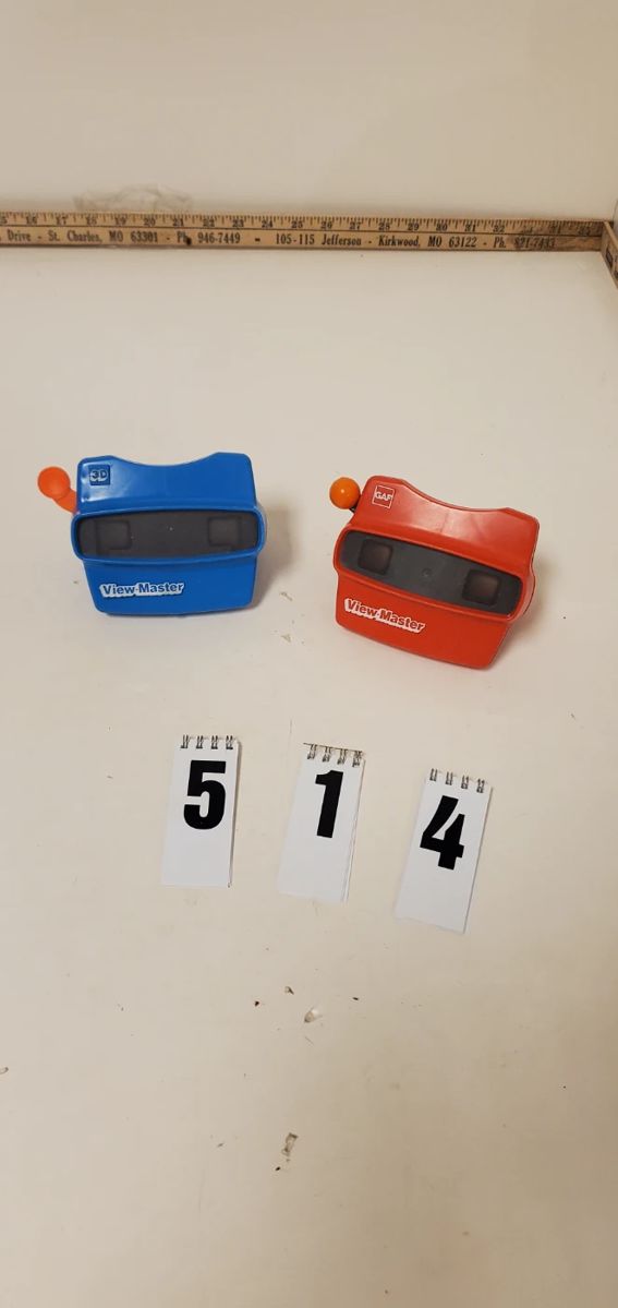 Retro Toys and Collectibles in Chesterfield, MO starts on 10/20/2023