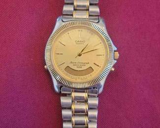 casio watch