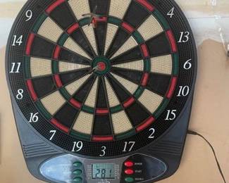 Dart Game