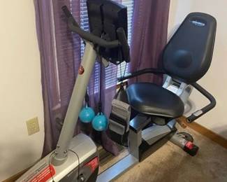 Exercise Bike