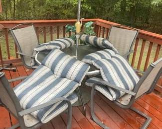 Patio Set