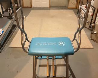 Pilates pro chair